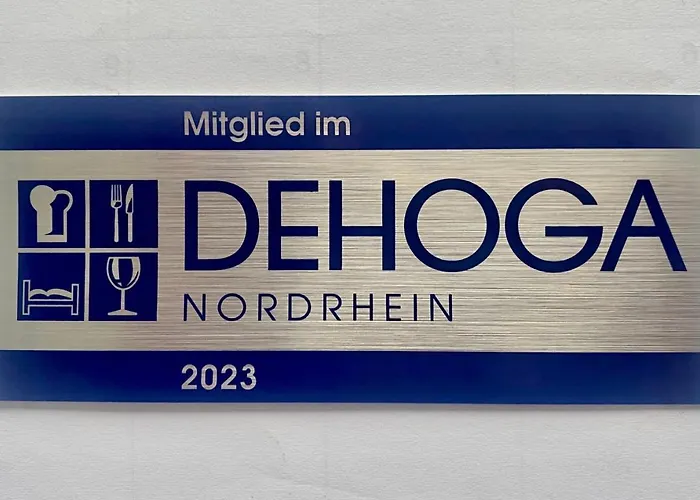 Frisch renoviertes, modernes Apartment in Aachen