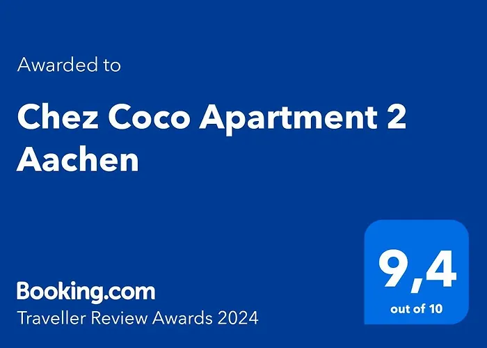 Frisch renoviertes, modernes Apartment in Aachen