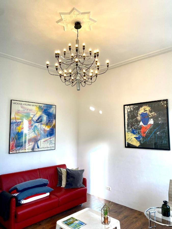 Appartement Chez Coco 2 Aken